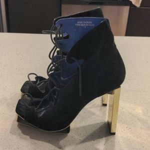 Jeffrey Campbell lace up heels 7